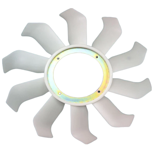 Radiator Cooling Fan Clutch Blade for Nissan Patrol GU/Y61 (2007–2017)