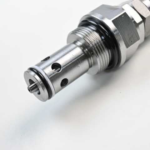 Relief Valve for Komatsu PC45MR-3 PC55MR-3 PC40MR-1 PC50MR-2 (2000–2023)