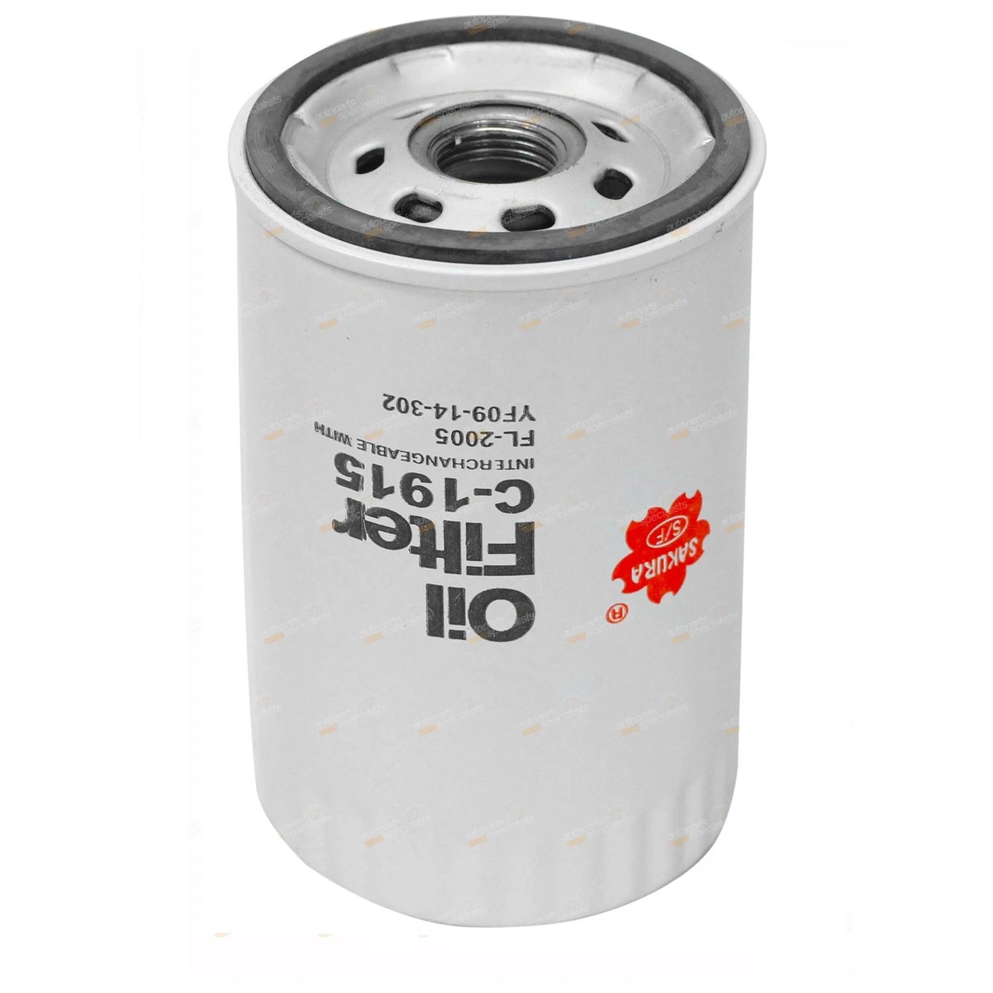 Engine Oil Filter for Various Makes and Models