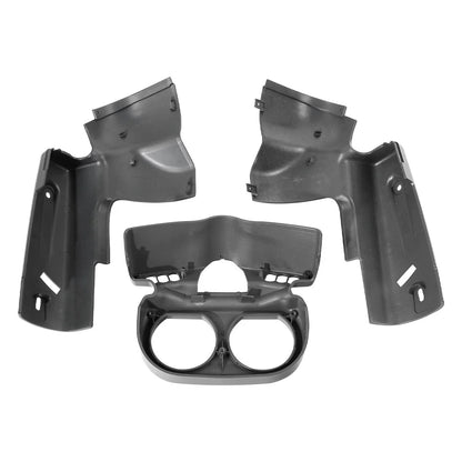 Instrument Housing for CVO Road Glide (2015-2022) Gunship Gray