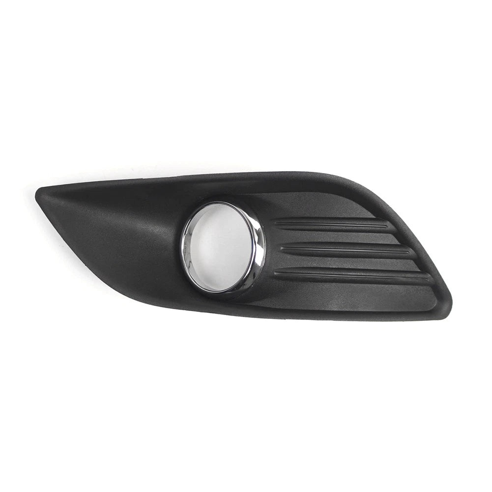 Left Front Bumper Fog Light Grille Cover for Ford Focus (2009–2011) 10