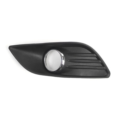 Left Front Bumper Fog Light Grille Cover for Ford Focus (2009–2011) 10