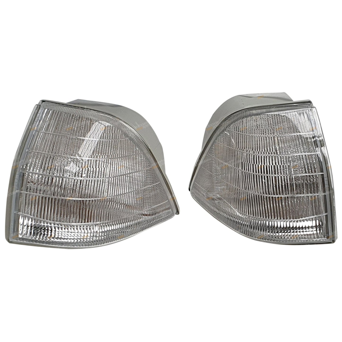 Clear Corner Park Indicator Lights for Holden VL Commodore (1986–1988)