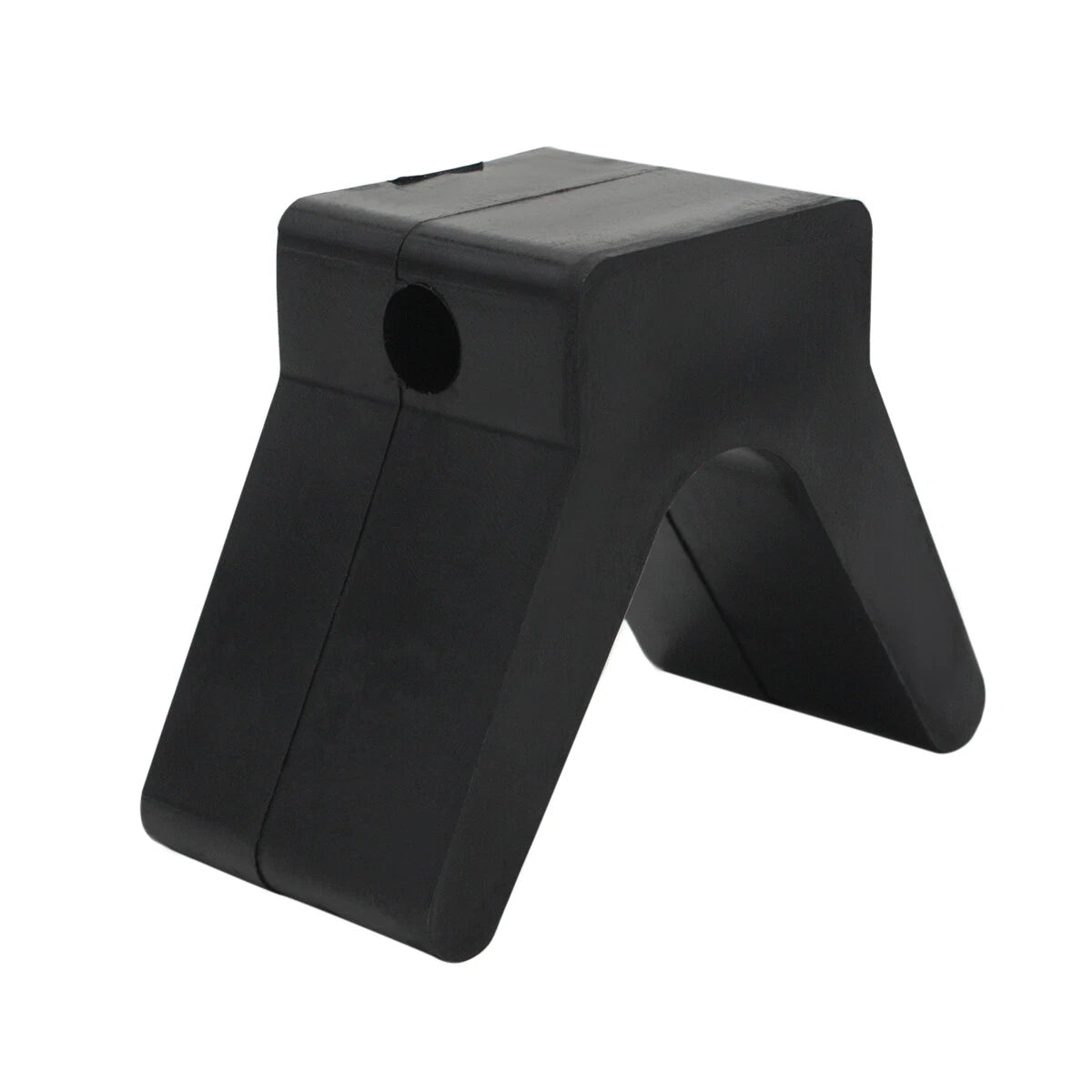 V Bow Stop for Boat Trailer (2 Inch Mounting Width)