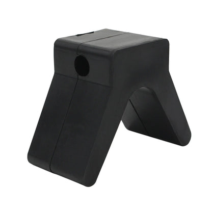 V Bow Stop for Boat Trailer (2 Inch Mounting Width)