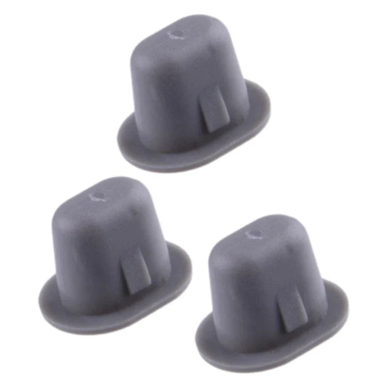 10 x Wheel Fender Flare Molding Grommets for Nissan Infiniti (2003-2023)