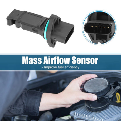 Mass Air Flow Sensor for BMW M5 (2007–2010) No. 13627566986