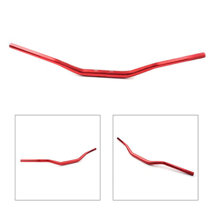 1 1/8" Handlebar Fat Bar for Dirt Bike Motocross Motorcycle Off Road Red
