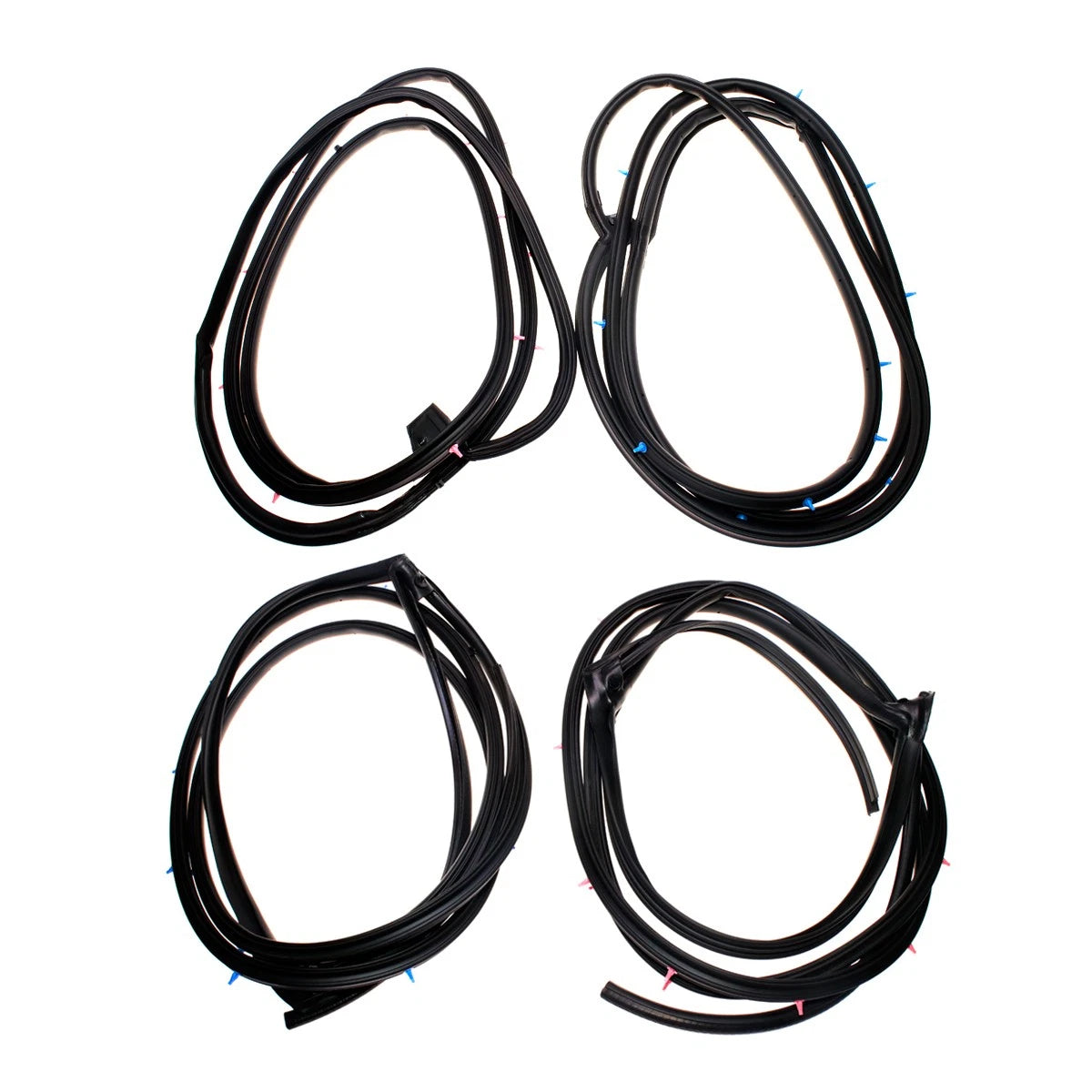 Weatherstrip for Honda Fit (2004–2006)