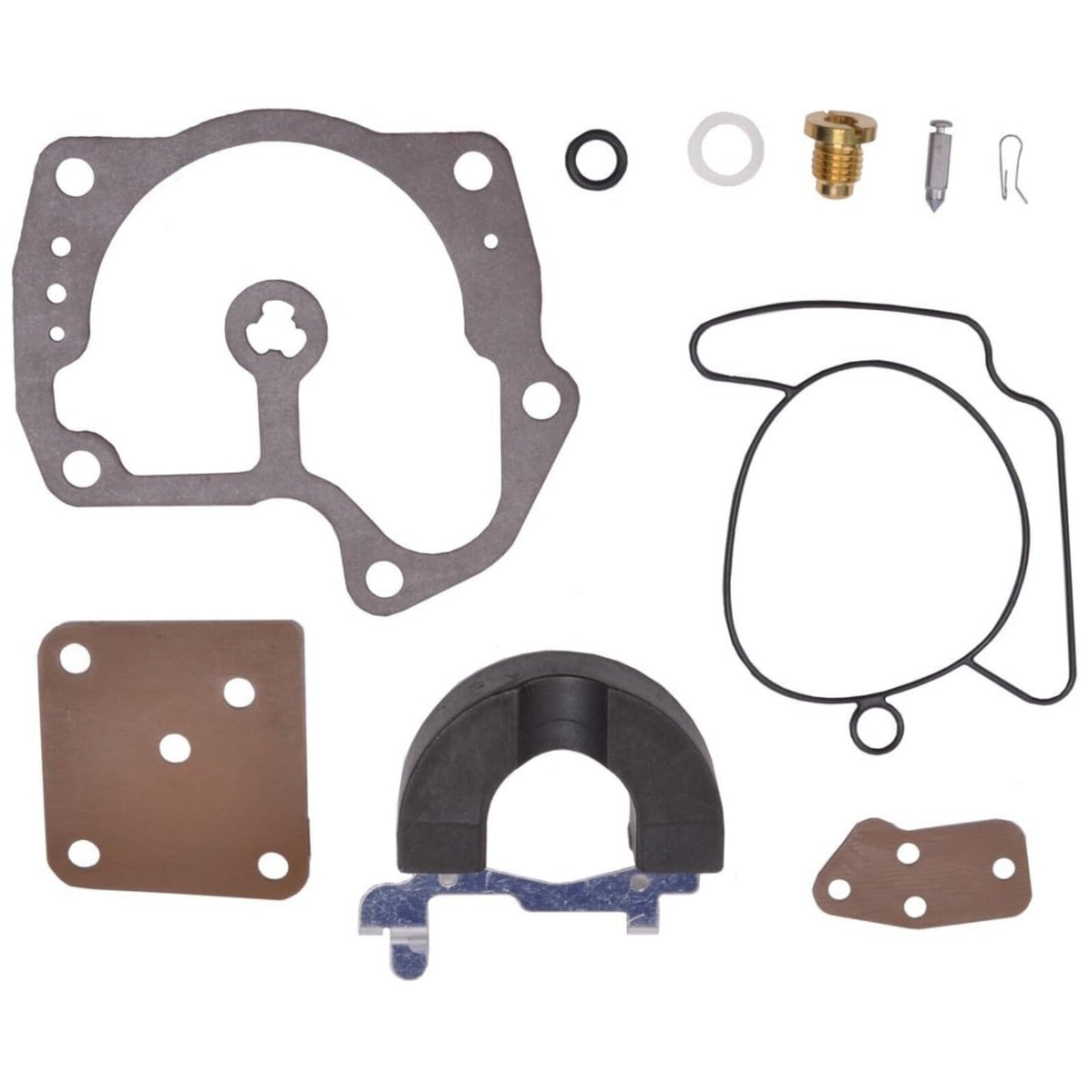 Carburetor Repair Kit for Evinrude/Johnson Outboards (Various Years)