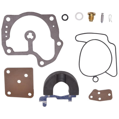 Carburetor Repair Kit for Evinrude/Johnson Outboards (Various Years)