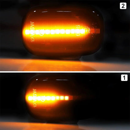 LED Side Marker Signal Lights for Toyota Corolla (2014-2019)
