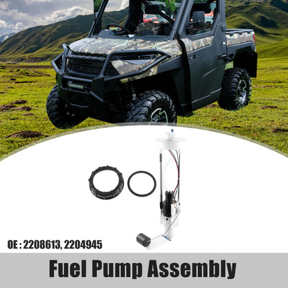 Electric Fuel Pump Assembly 2208613 for Polaris M1400 (Plastic Metal)