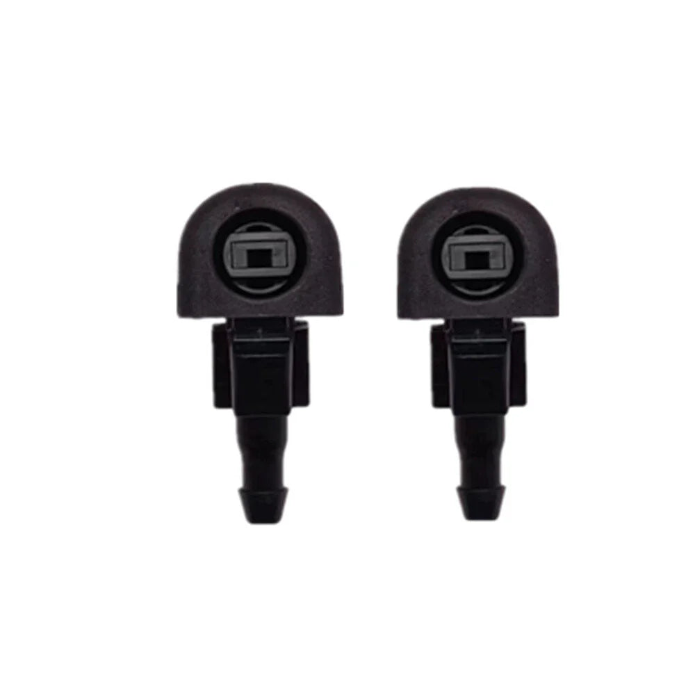 Front Wiper Washer Nozzles for Mazda 3 6 GJ CX-5 CX-8 CX-9 (2013-2023)