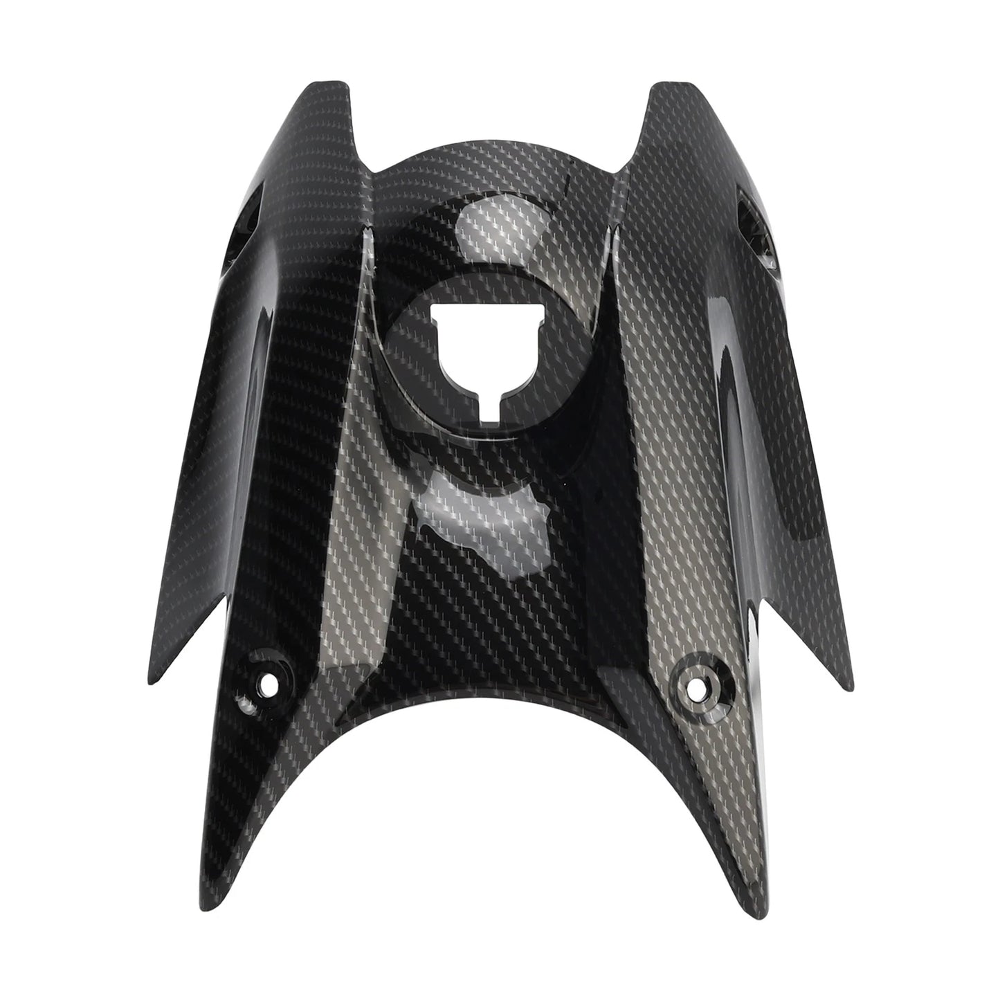 ABS Ignition Switch Tank Cover for Kawasaki Ninja 650 Z650 (2017–2020)