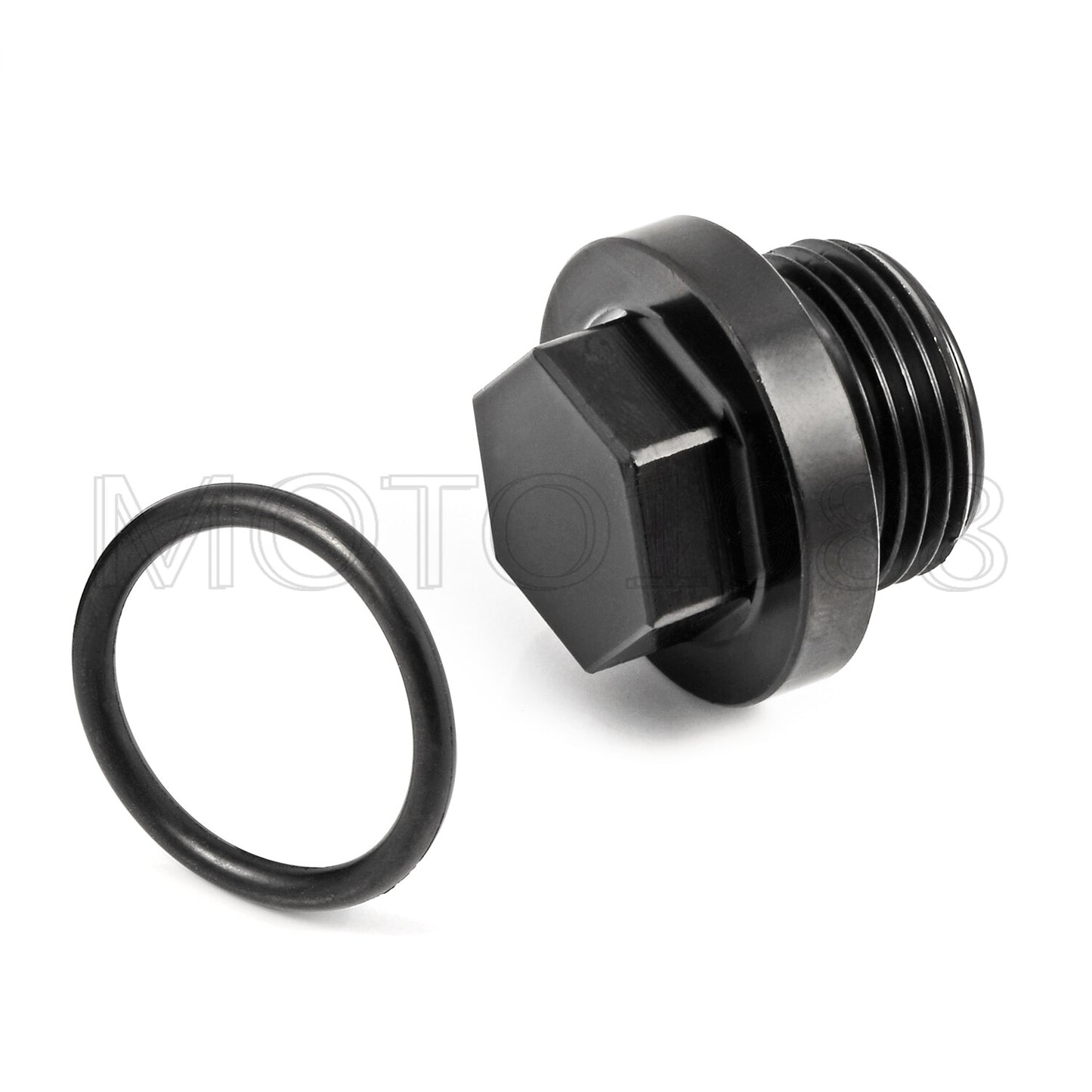 Fill Plug for Arctic Cat 250 300 366 400 450 500 550 600 650 700 1000 (2000–2023)