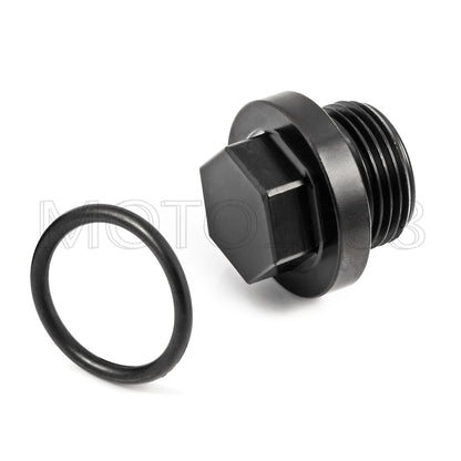 Fill Plug for Arctic Cat 250 300 366 400 450 500 550 600 650 700 1000 (2000–2023)