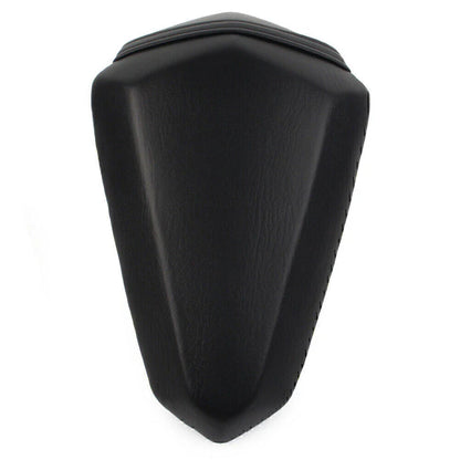 Black Motorcycle Rear Passenger Seat Pillion for Kawasaki Ninja 400 (2018-2021)