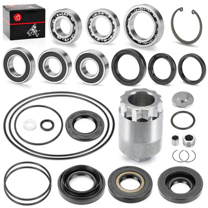 Rear Differential Bearing & Seal for Honda Rancher 350 (2000–2006)