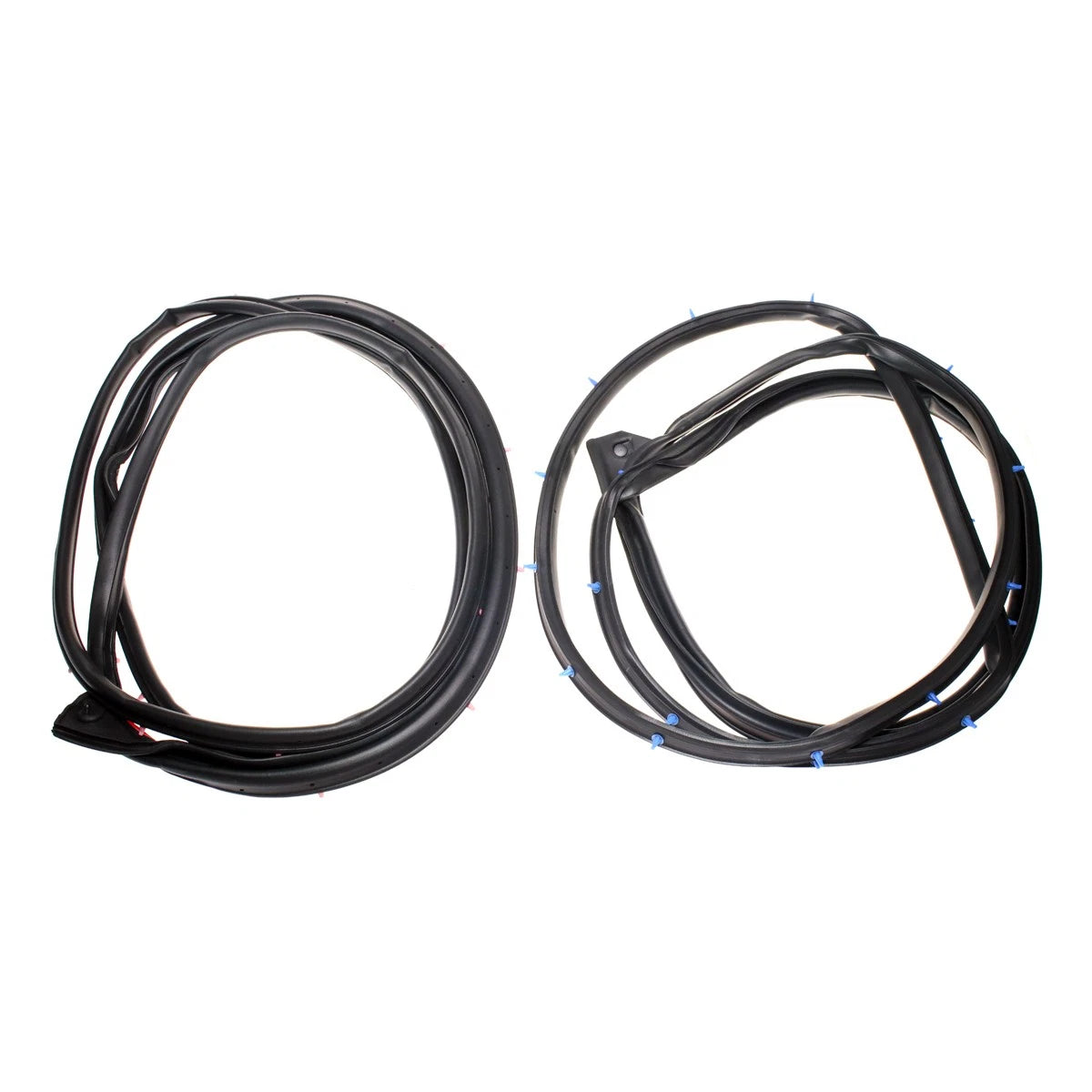 Rear Door Weatherstrip for Toyota Fortuner (2005–2015)