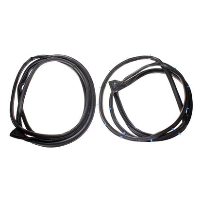 Rear Door Weatherstrip for Toyota Fortuner (2005–2015)