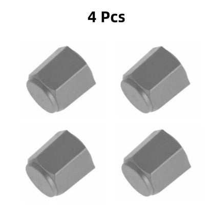 Tire Valve Caps for Toyota Lexus GS350 IS350 NX300h NX200t LX570 (2010-2023)