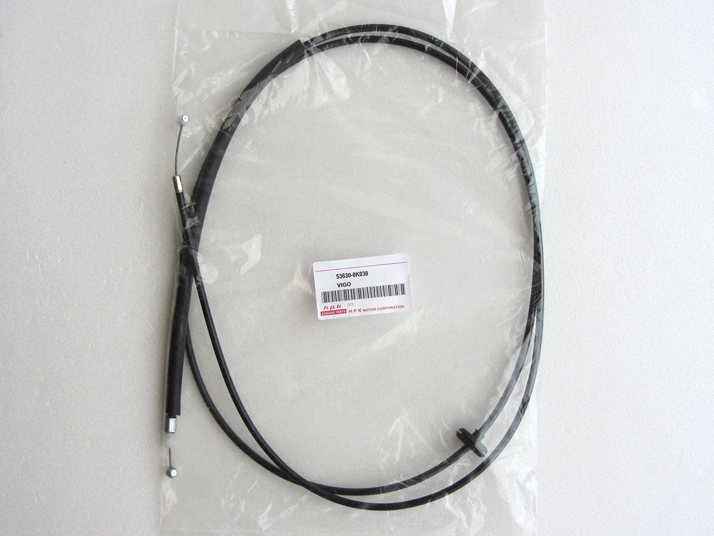 Hood Release Cable for 05-09 Toyota Hilux Vigo (2005-2009)