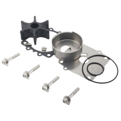Water Pump Impeller Repair Kit for Yamaha Outboard 115-130 HP (2-Stroke)