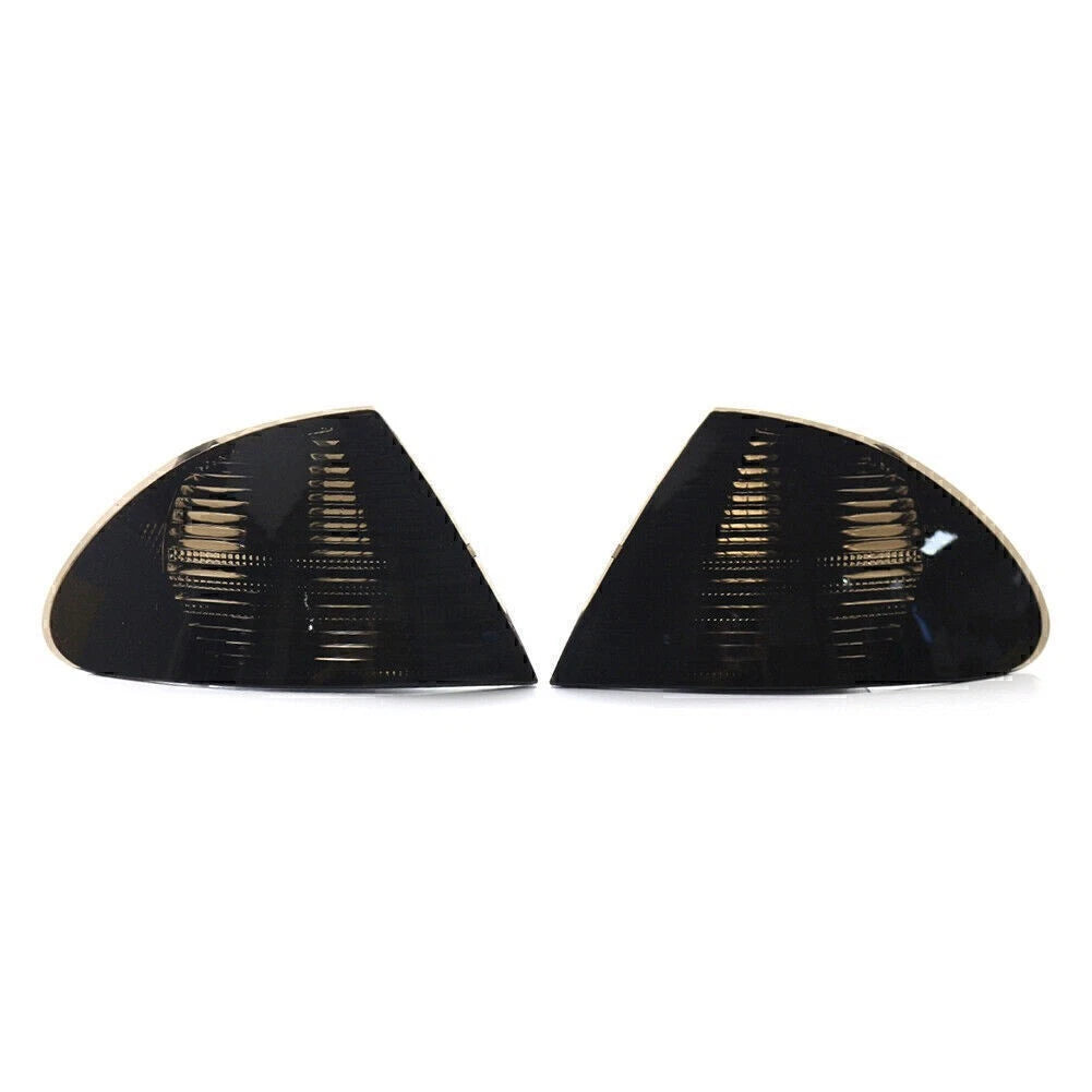 Pair Turn Signal Indicator Corner Lights for BMW 3 Series E46 (1999–2001)