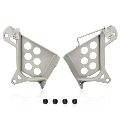 Heel Guards Footrest for Yamaha Blaster YFS200 (1990–2006)