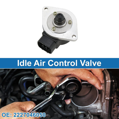 Idle Air Control Valve for Toyota Supra (1993–1995) No. 22270-46050