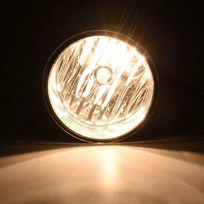 Bumper Fog Light Lamps for Toyota Tacoma, Solara, Sequoia, Tundra (2001-2023)