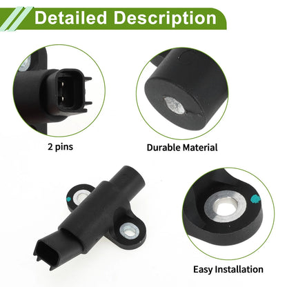 Crankshaft Position Sensor for Ford Escort 1.9L (1991–1996) No.F1CZ6C315A