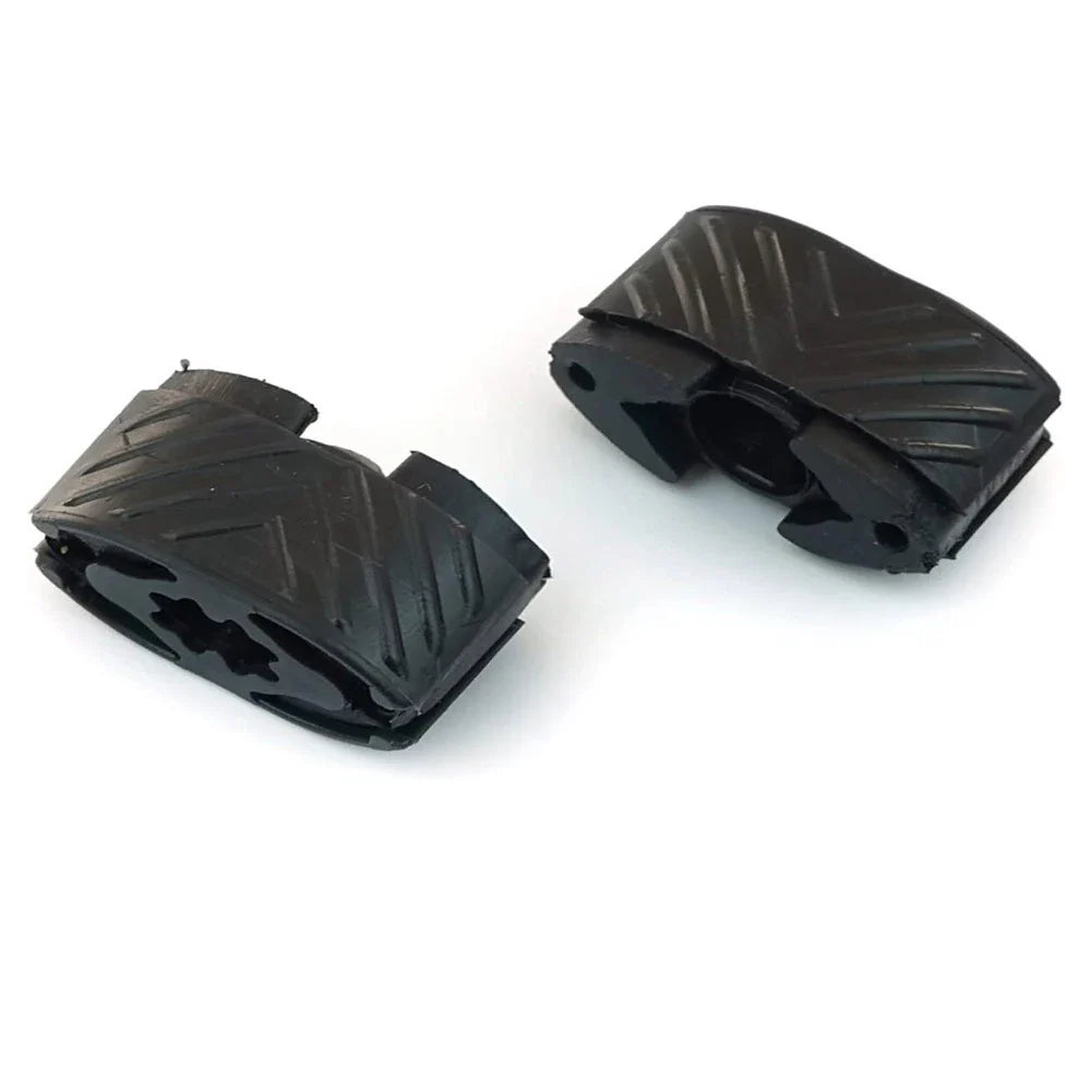 4 Pcs Sunroof Clips for Renault Megane II III Scenic II Clio II III (2003-2016)