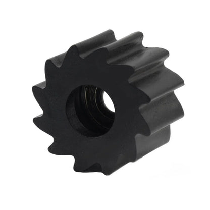8MM Chain Roller Pulley Tensioner Wheel for Bike ATV Go-Kart Black