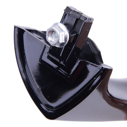 Front Left Door Handle for BMW X5 E53 2000-2006 - Black (2000-2006)