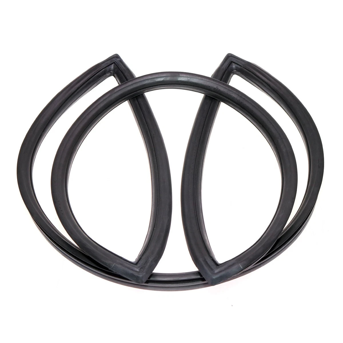 Rear Windshield Weatherstrip Seal for Nissan Datsun Sunny B110 (1970–1973)