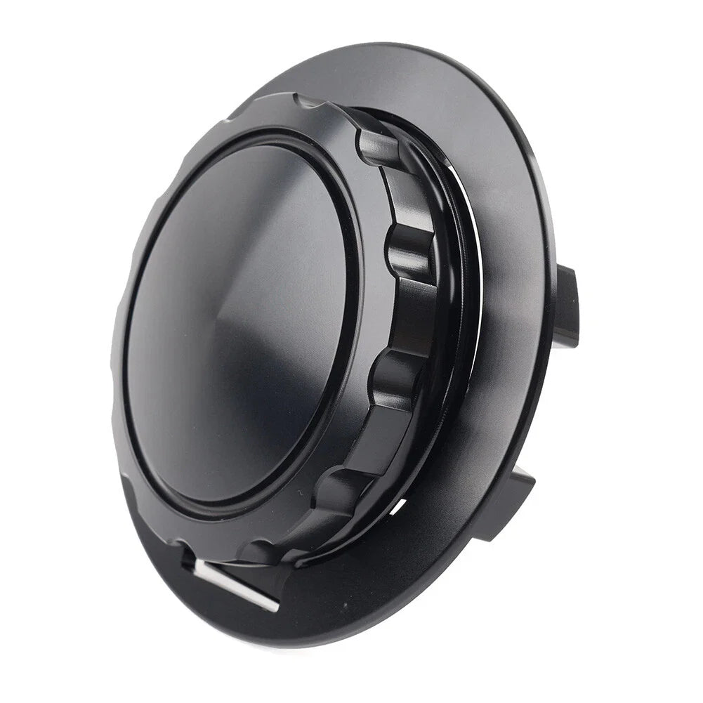 Black Fuel Gas Tank Cover Cap for BMW R Nine T R9T (2014-2023)