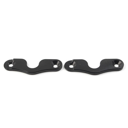 HD Sun Visor Clips for Jeep Wrangler JK JL JT Gladiator (2018)