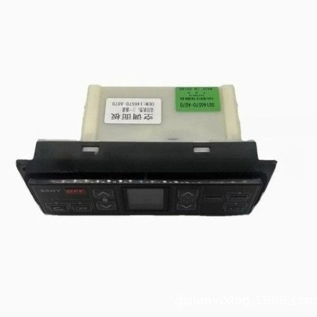 Air Conditioning Control Panel for Sany 75/135/195/205/215/235