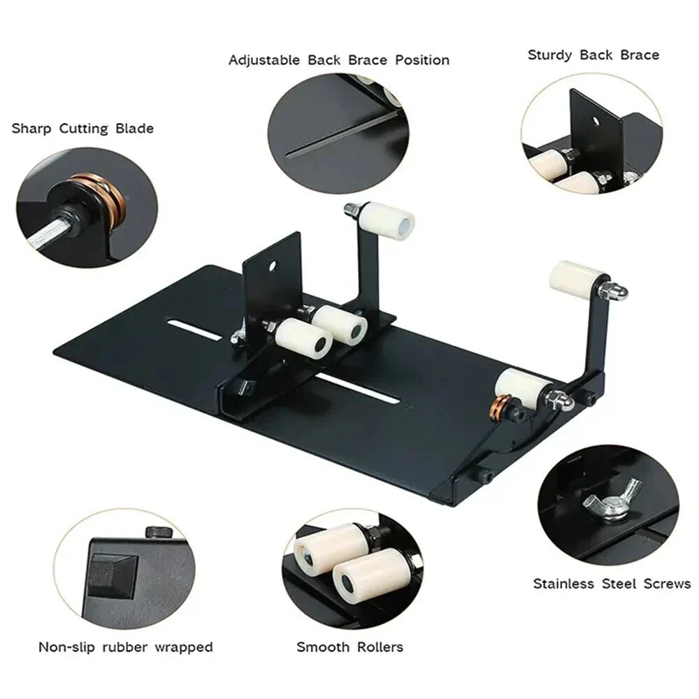 Glass Bottle Cutting Tools for DIY Projects