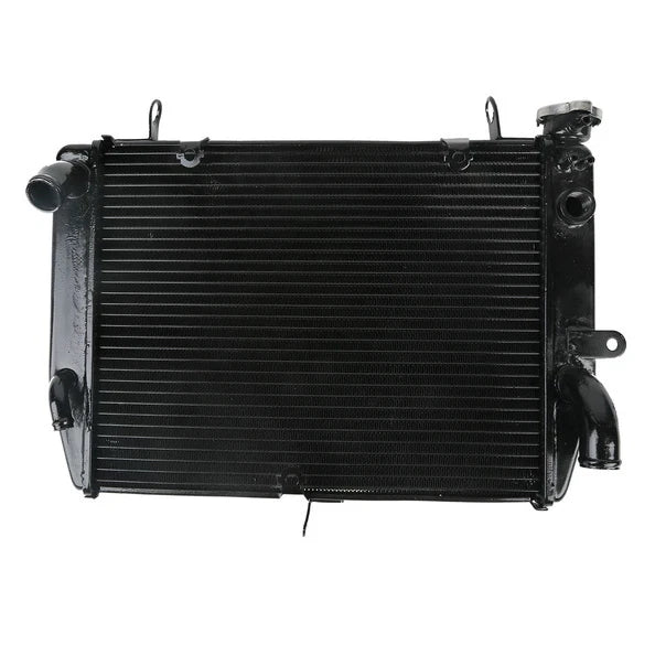 Radiator Cooler for Yamaha YZF R6 (1999-2002) - Aluminum Black