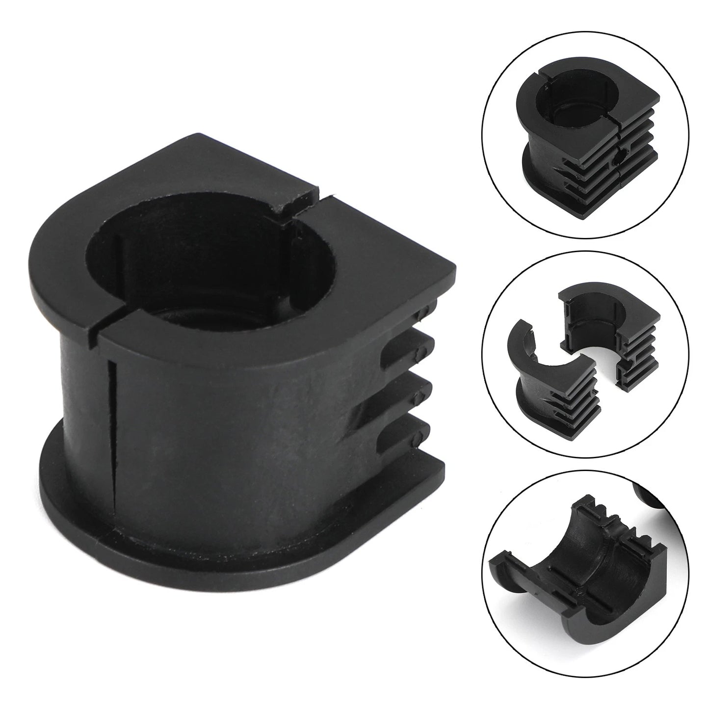 OBD2 6 Pin Diagnostic Plug Adapter for Kawasaki Motorcycle