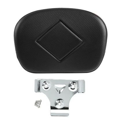 Sissy Bar Backrest Pad for Harley Touring Electra Glide Softail (2009-2023)