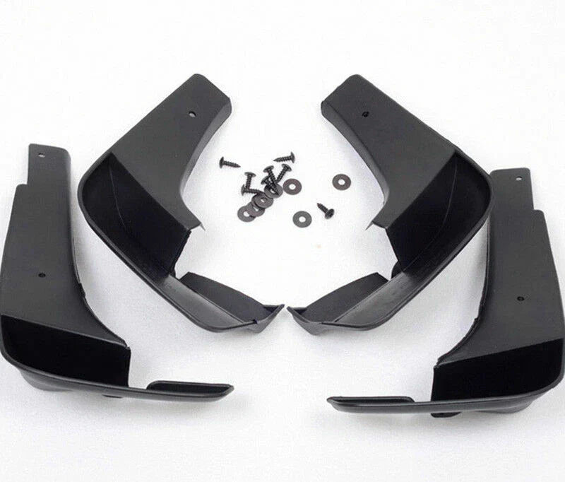 Mud flaps / 2 x / Mudguards Splash Guards for Toyota Corolla (2004–2006)