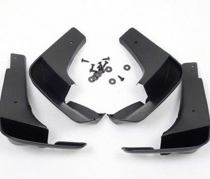 Mud flaps / 2 x / Mudguards Splash Guards for Toyota Corolla (2004–2006)