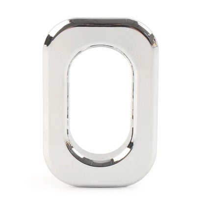 Antenna Hole Accent Cover for Harley Street Glide, Road King, Glide (2014-2023)