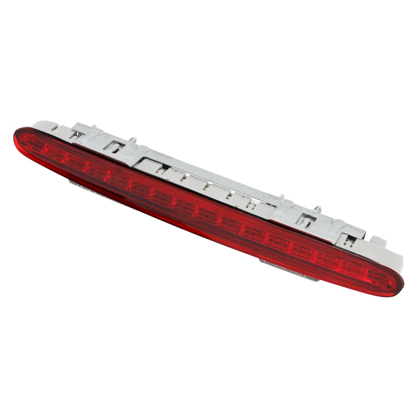 Rear Third Brake Light Lamp for Mercedes Benz SL55 SL550 R230 (2002–2012) Red