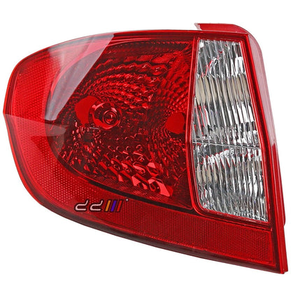 1 Pair Tail Light Lamps for Hyundai Getz TB (2006-2011)