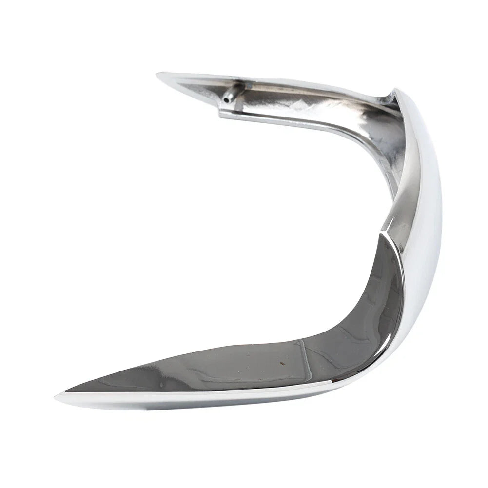Rear Mudguard Trim for Harley Softail Heritage Classic 09-17 Chrome